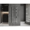 Mexen Helios Badezimmerheizkörper 1500 x 500 mm, 534 W, Chrom - W103-1500-500-00-01