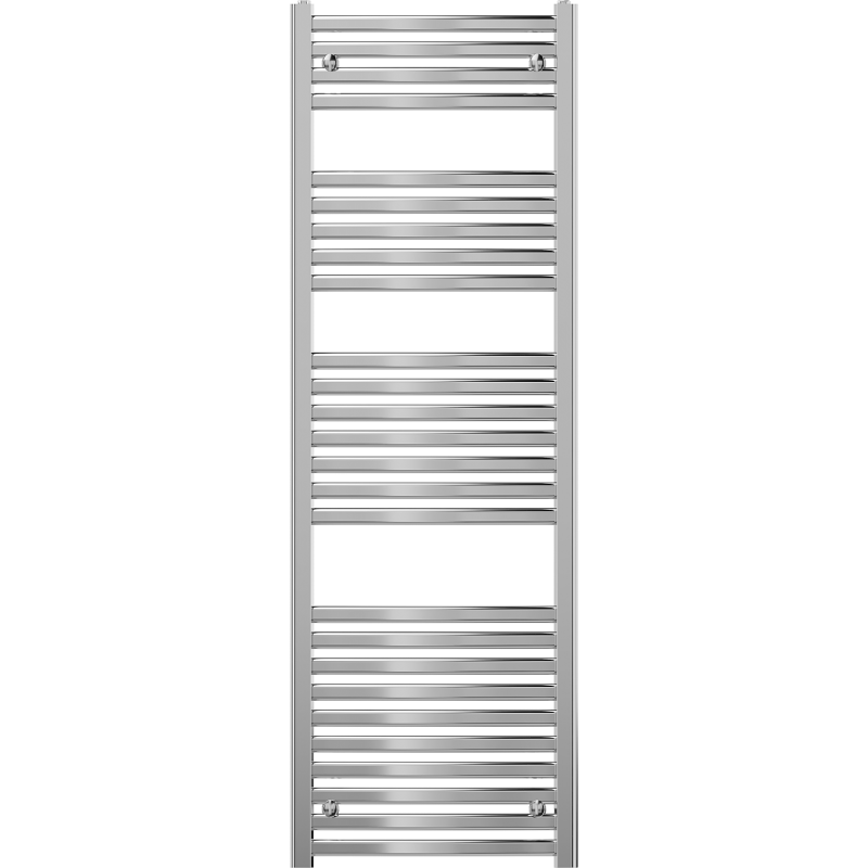 Mexen Helios Badezimmerheizkörper 1500 x 500 mm, 534 W, Chrom - W103-1500-500-00-01