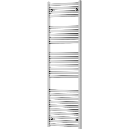 Mexen Helios Badezimmerheizkörper 1500 x 500 mm, 534 W, Chrom - W103-1500-500-00-01