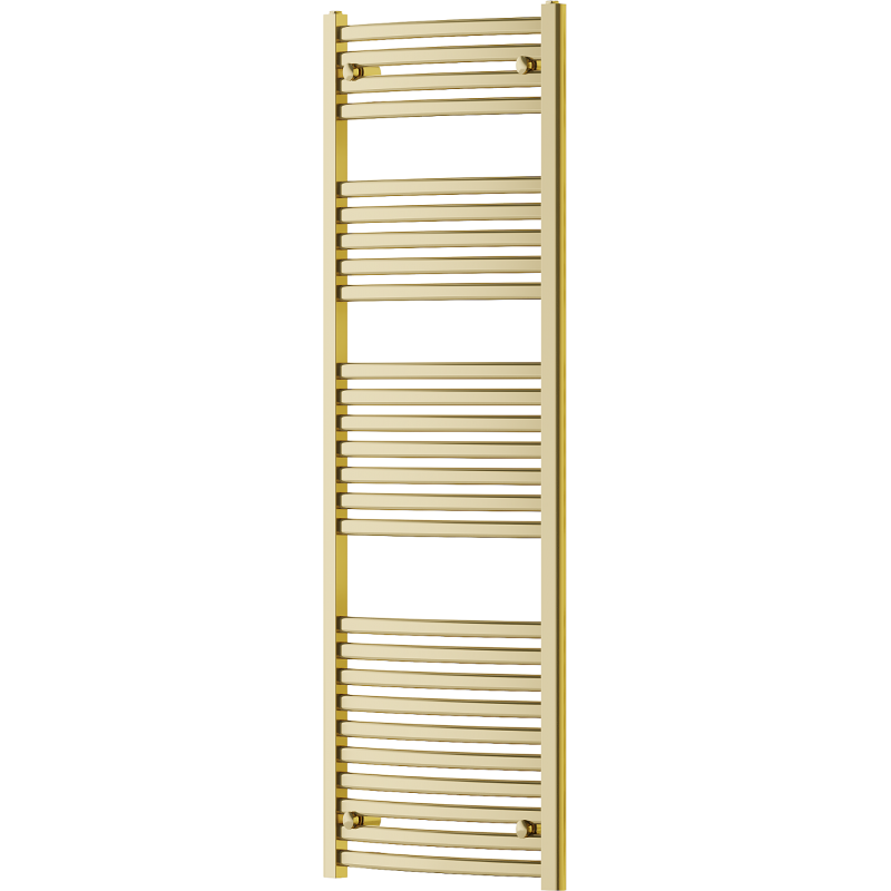 Mexen Helios Badheizkörper 1500 x 500 mm, 534 W, golden - W103-1500-500-00-50