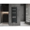 Mexen Helios Badezimmerheizkörper 1500 x 500 mm, 676 W, Anthrazit - W103-1500-500-00-66