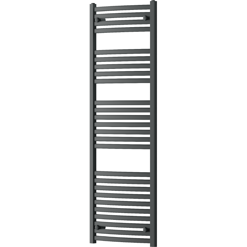 Mexen Helios Badezimmerheizkörper 1500 x 500 mm, 676 W, Anthrazit - W103-1500-500-00-66