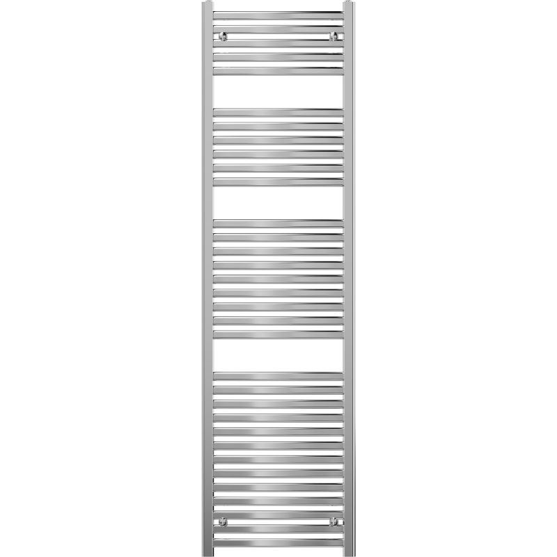 Mexen Helios Badezimmerheizkörper 1800 x 500 mm, 667 W, Chrom - W103-1800-500-00-01