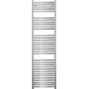 Mexen Helios Badezimmerheizkörper 1800 x 500 mm, 667 W, Chrom - W103-1800-500-00-01
