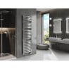 Mexen Helios Badezimmerheizkörper 1800 x 500 mm, 667 W, Chrom - W103-1800-500-00-01