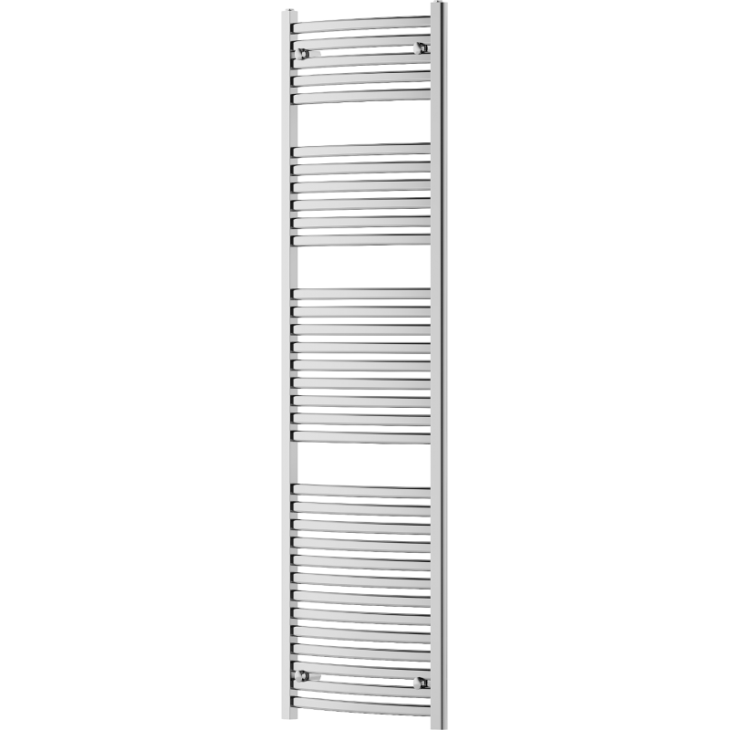 Mexen Helios Badezimmerheizkörper 1800 x 500 mm, 667 W, Chrom - W103-1800-500-00-01