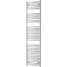 Mexen Helios Badezimmerheizkörper 1800 x 500 mm, 667 W, Chrom - W103-1800-500-00-01