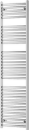 Mexen Helios Badezimmerheizkörper 1800 x 500 mm, 667 W, Chrom - W103-1800-500-00-01