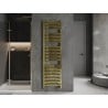 Mexen Helios Badezimmerheizkörper 1800 x 500 mm, 667 W, gold - W103-1800-500-00-50