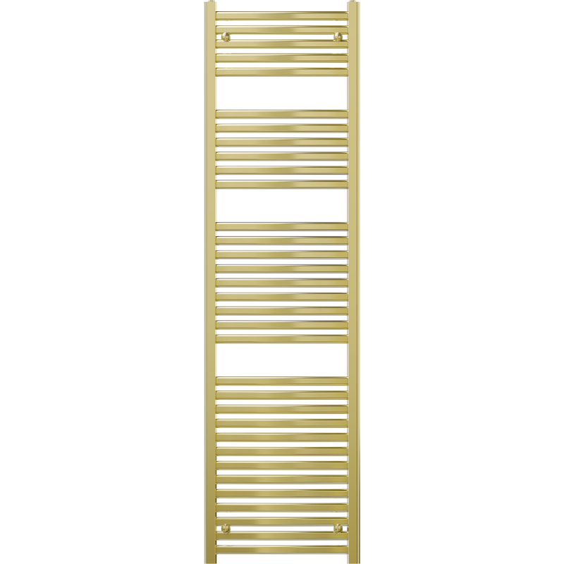 Mexen Helios Badezimmerheizkörper 1800 x 500 mm, 667 W, gold - W103-1800-500-00-50