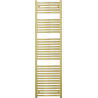 Mexen Helios Badezimmerheizkörper 1800 x 500 mm, 667 W, gold - W103-1800-500-00-50