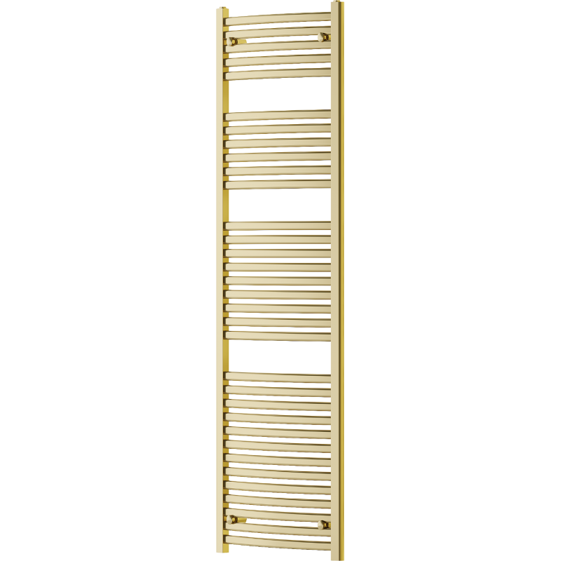 Mexen Helios Badezimmerheizkörper 1800 x 500 mm, 667 W, gold - W103-1800-500-00-50
