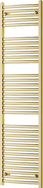 Mexen Helios Badezimmerheizkörper 1800 x 500 mm, 667 W, gold - W103-1800-500-00-50