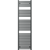 Mexen Helios Badezimmerheizkörper 1800 x 500 mm, 844 W, Anthrazit - W103-1800-500-00-66