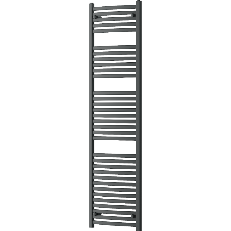 Mexen Helios Badezimmerheizkörper 1800 x 500 mm, 844 W, Anthrazit - W103-1800-500-00-66