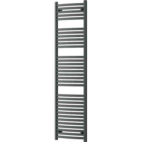 Mexen Helios Badezimmerheizkörper 1800 x 500 mm, 844 W, Anthrazit - W103-1800-500-00-66