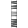 Mexen Helios Badezimmerheizkörper 1800 x 500 mm, 844 W, Anthrazit - W103-1800-500-00-66