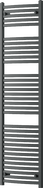 Mexen Helios Badezimmerheizkörper 1800 x 500 mm, 844 W, Anthrazit - W103-1800-500-00-66