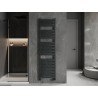 Mexen Helios Badezimmerheizkörper 1800 x 500 mm, 844 W, Anthrazit - W103-1800-500-00-66