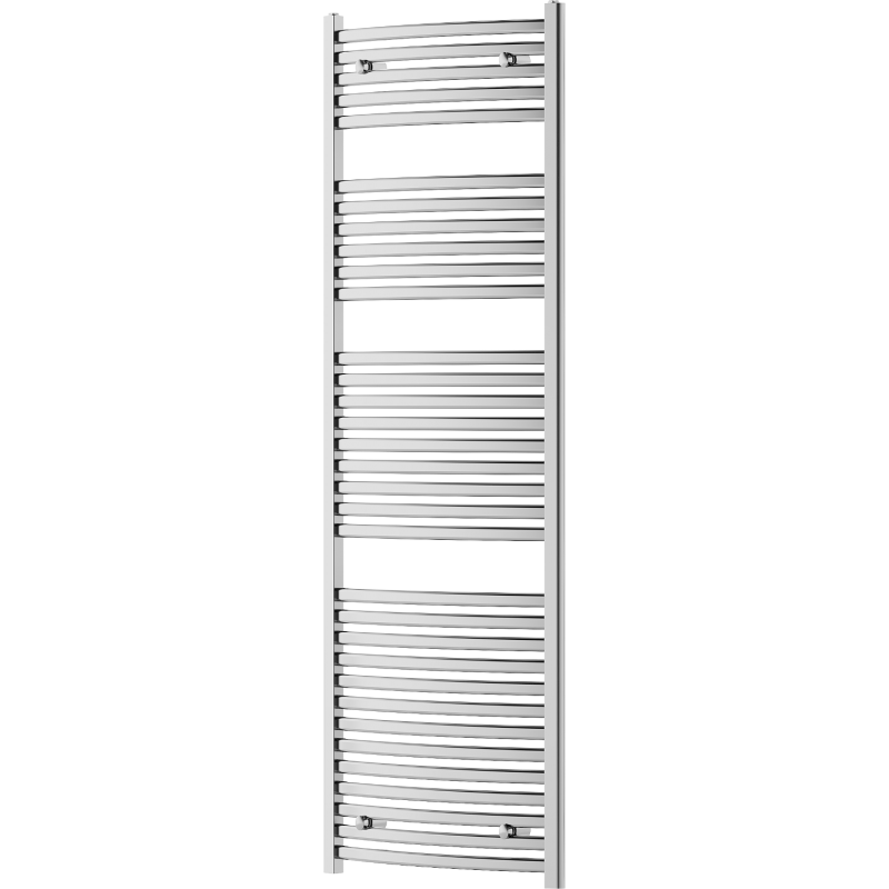 Mexen Helios Badezimmerheizkörper 1800 x 600 mm, 782 W, Chrom - W103-1800-600-00-01