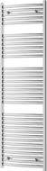 Mexen Helios Badezimmerheizkörper 1800 x 600 mm, 782 W, Chrom - W103-1800-600-00-01