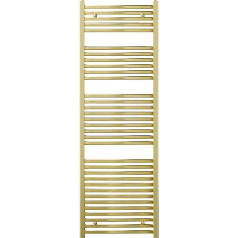 Mexen Helios Badezimmerheizkörper 1800 x 600 mm, 782 W, gold - W103-1800-600-00-50