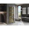 Mexen Helios Badezimmerheizkörper 1800 x 600 mm, 782 W, gold - W103-1800-600-00-50