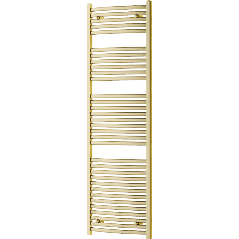 Mexen Helios Badezimmerheizkörper 1800 x 600 mm, 782 W, gold - W103-1800-600-00-50