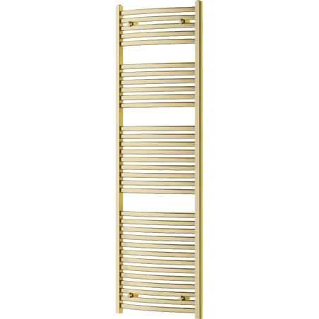 Mexen Helios Badezimmerheizkörper 1800 x 600 mm, 782 W, gold - W103-1800-600-00-50