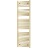 Mexen Helios Badezimmerheizkörper 1800 x 600 mm, 782 W, gold - W103-1800-600-00-50
