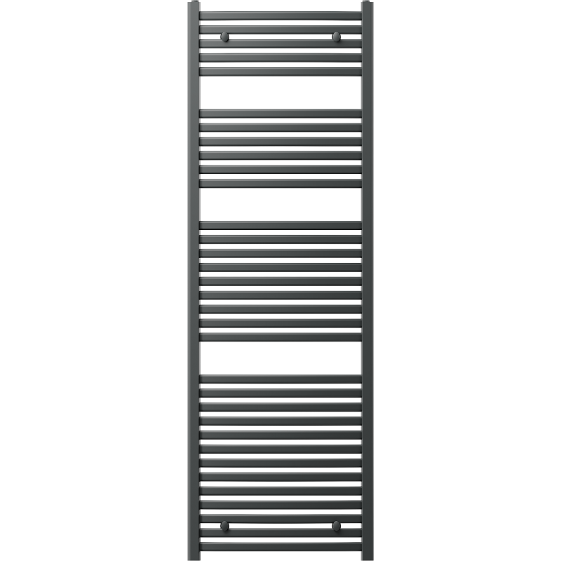 Mexen Helios Badezimmerheizkörper 1800 x 600 mm, 990 W, Anthrazit - W103-1800-600-00-66