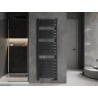 Mexen Helios Badezimmerheizkörper 1800 x 600 mm, 990 W, Anthrazit - W103-1800-600-00-66