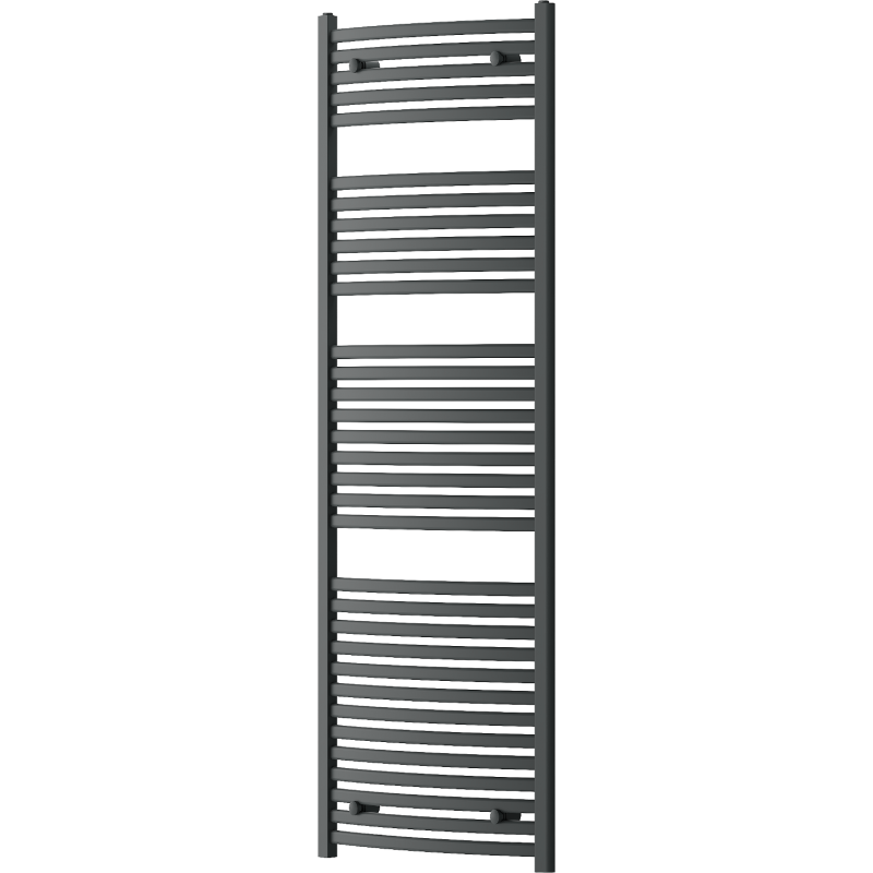 Mexen Helios Badezimmerheizkörper 1800 x 600 mm, 990 W, Anthrazit - W103-1800-600-00-66