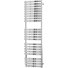 Mexen Bachus Badezimmerheizkörper 1600 x 500 mm, 679 W, Chrom- W109-1600-500-00-01