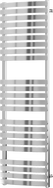 Mexen Bachus Badezimmerheizkörper 1600 x 500 mm, 679 W, Chrom- W109-1600-500-00-01