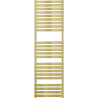Mexen Bachus Badheizkörper 1600 x 500 mm, 679 W, gold - W109-1600-500-00-50
