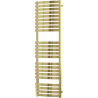Mexen Bachus Badheizkörper 1600 x 500 mm, 679 W, gold - W109-1600-500-00-50
