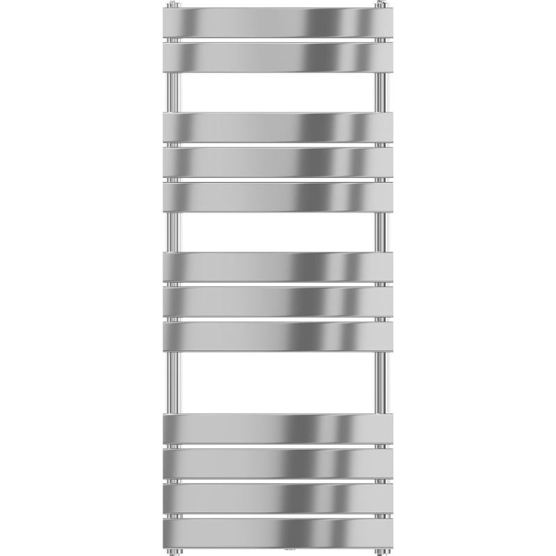 Mexen Ceres Badezimmerheizkörper 1200 x 500 mm, 482 W, Chrom - W111-1200-500-00-01
