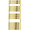 Mexen Ceres Badezimmerheizkörper 1200 x 500 mm, 482 W, gold - W111-1200-500-00-50