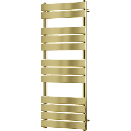 Mexen Ceres Badezimmerheizkörper 1200 x 500 mm, 482 W, gold - W111-1200-500-00-50