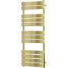 Mexen Ceres Badezimmerheizkörper 1200 x 500 mm, 482 W, gold - W111-1200-500-00-50