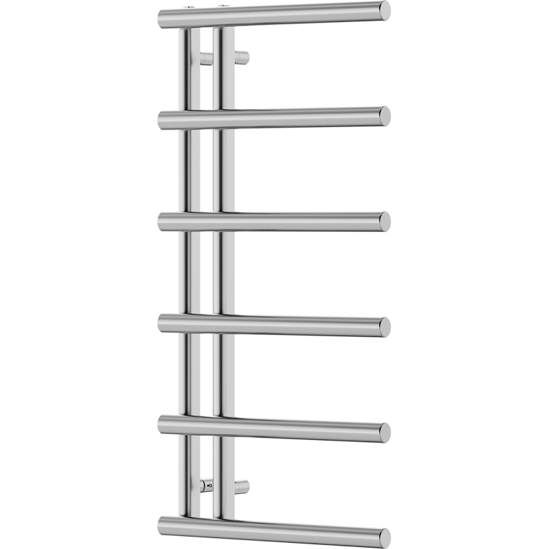 Mexen Jukon dekorativer Badezimmerheizkörper 988 x 500 mm, 246 W, Chrom - W116-0988-500-00-01