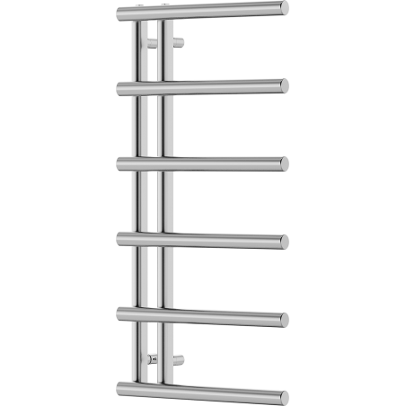 Mexen Jukon dekorativer Badezimmerheizkörper 988 x 500 mm, 246 W, Chrom - W116-0988-500-00-01