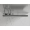 Mexen Jukon dekorativer Badezimmerheizkörper 988 x 500 mm, 246 W, Chrom - W116-0988-500-00-01
