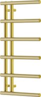 Mexen Jukon dekorativer Badheizkörper 988 x 500 mm, 246 W, gold - W116-0988-500-00-50