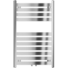 Mexen Uran Badezimmerheizkörper 800 x 500 mm, 287 W, Chrom - W105-0800-500-00-01