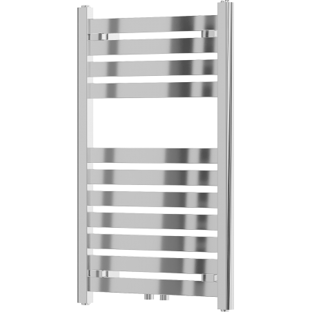 Mexen Uran Badezimmerheizkörper 800 x 500 mm, 287 W, Chrom - W105-0800-500-00-01