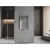 Mexen Uran Badezimmerheizkörper 800 x 500 mm, 287 W, Chrom - W105-0800-500-00-01
