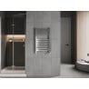 Mexen Uran Badezimmerheizkörper 800 x 500 mm, 287 W, Chrom - W105-0800-500-00-01
