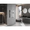 Mexen Uran Badezimmerheizkörper 800 x 500 mm, 287 W, Chrom - W105-0800-500-00-01